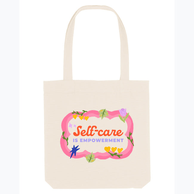 Selfcare Tote Bag